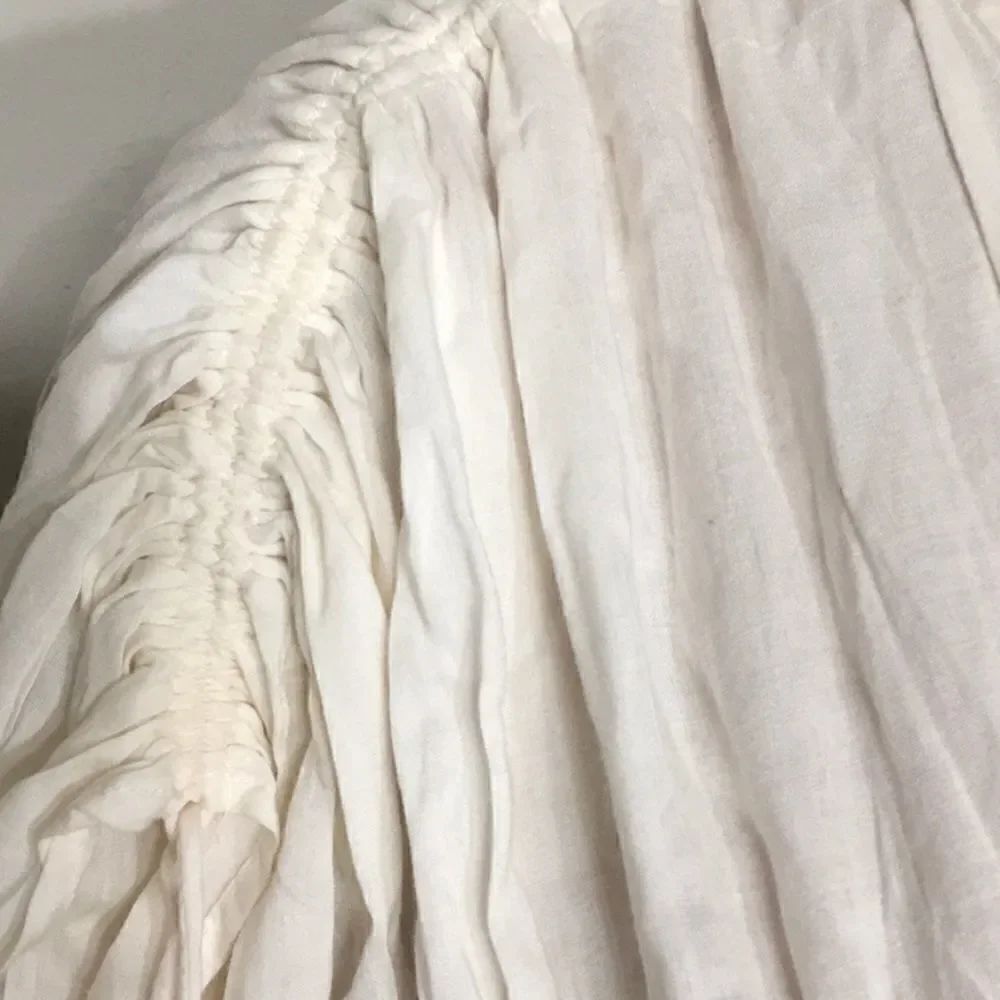 Free People smocked dress. NWT - Picture 10 of 11